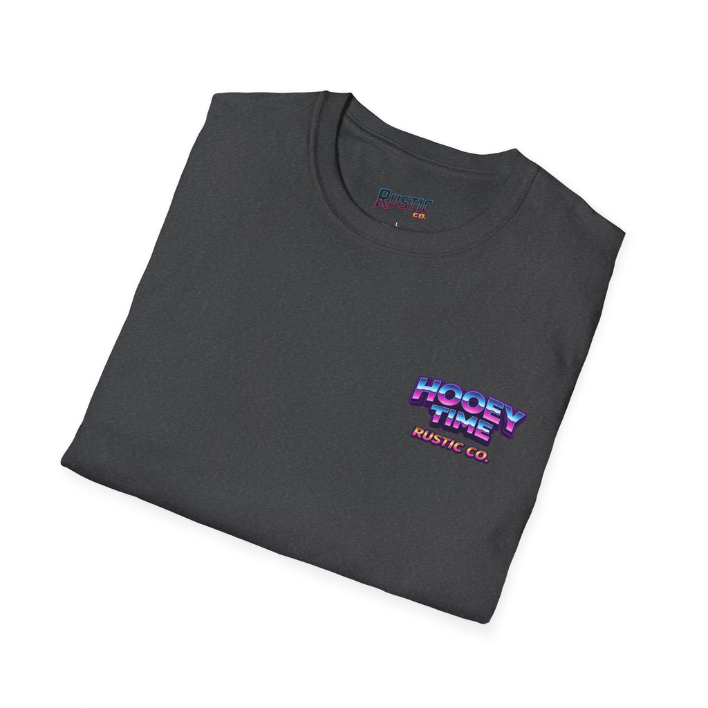 Hooey Time Roper Retro Shirt