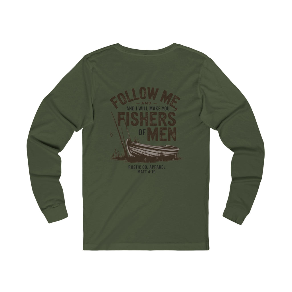 Fishers of Men Long Sleeve