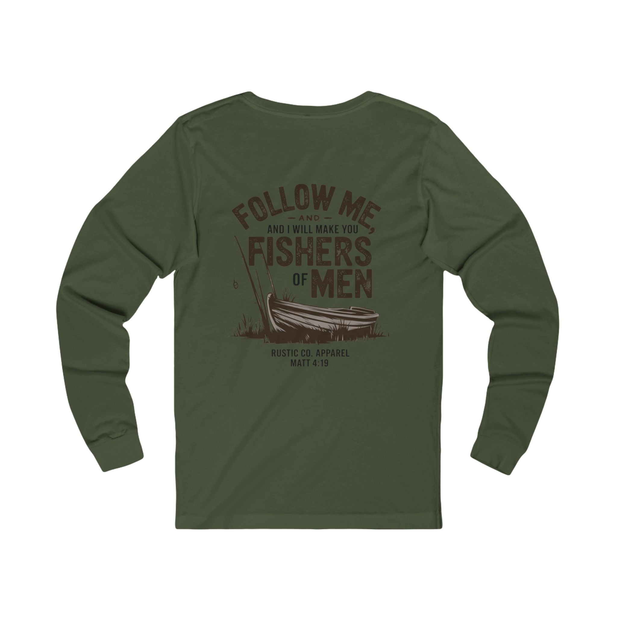 Fishers of Men Long Sleeve