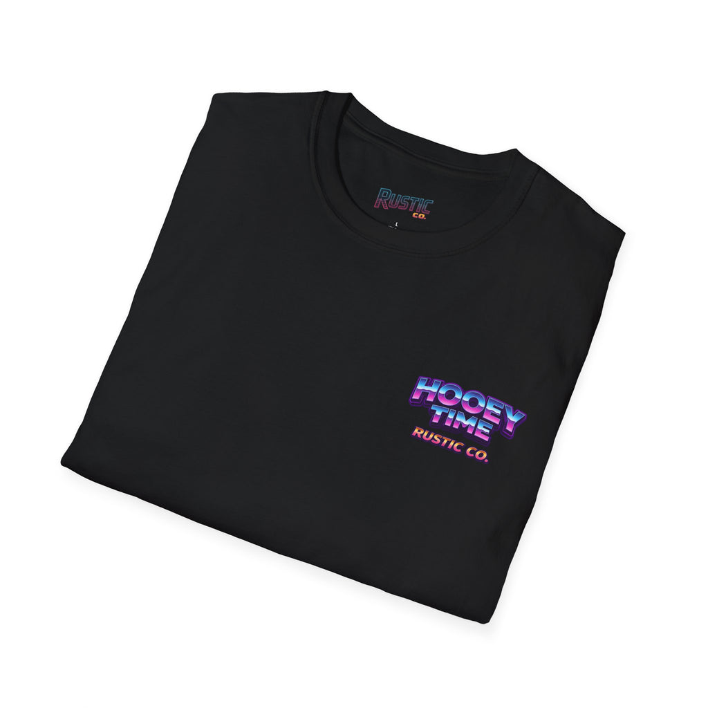 Hooey Time Roper Retro Shirt
