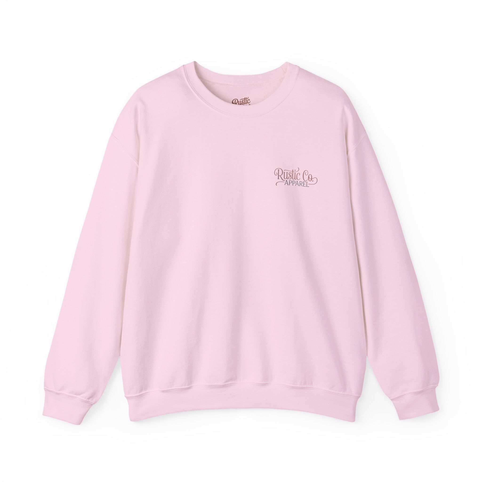 New Year New Me Crewneck