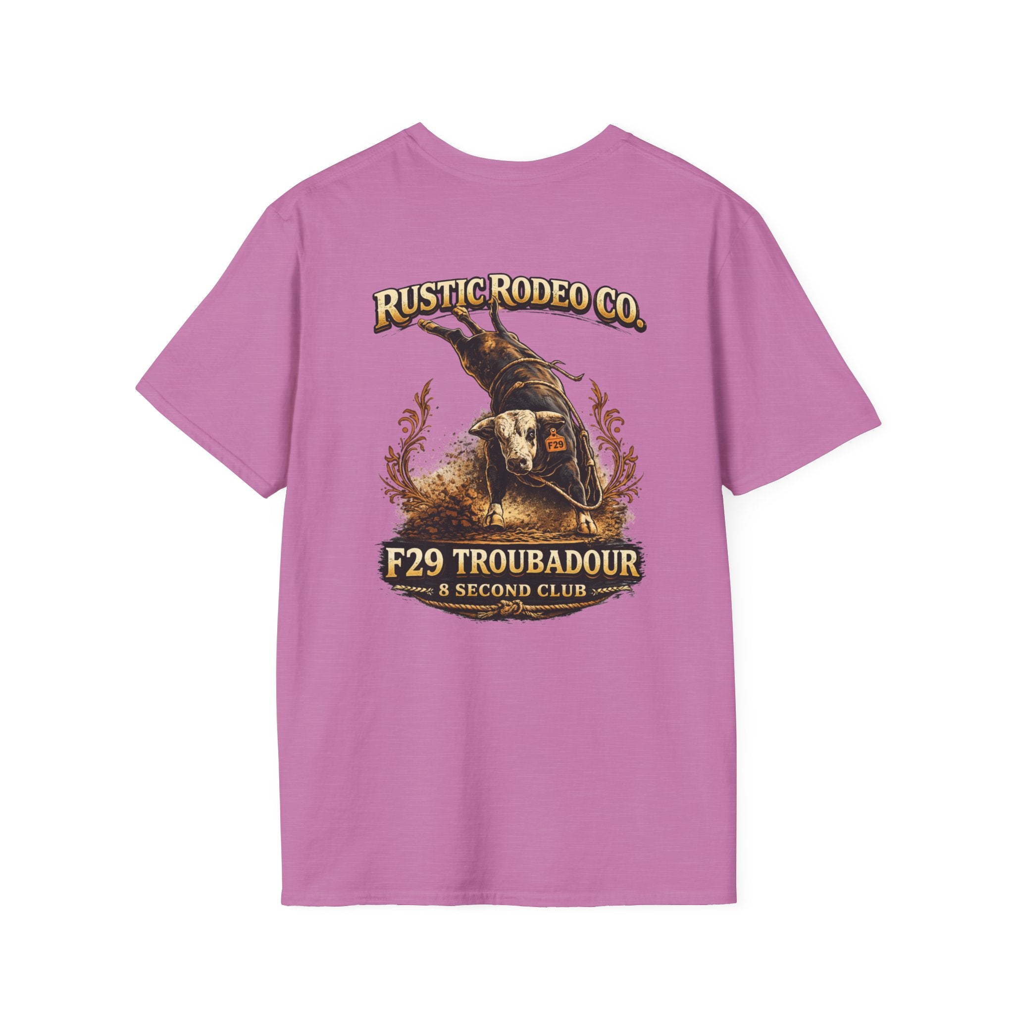 Rustic Rodeo Co. F29 Troubadour