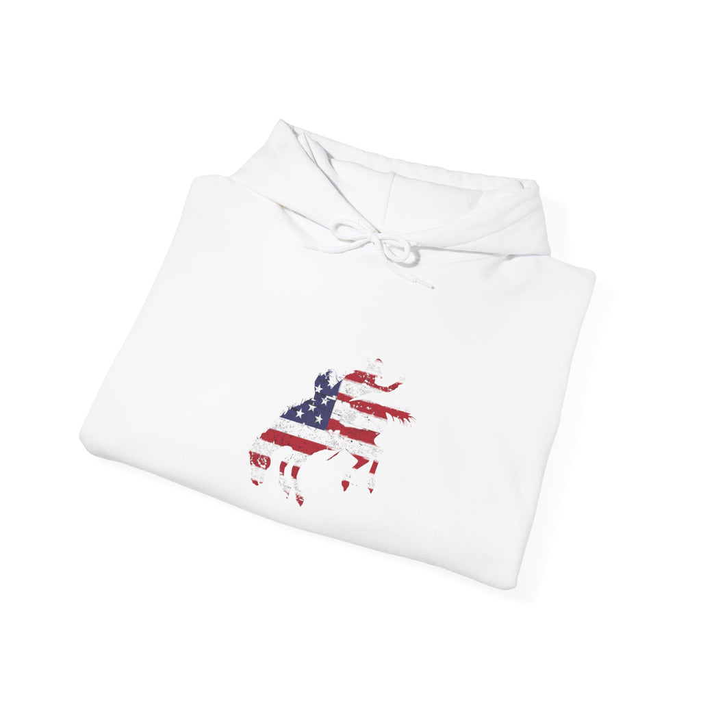 American Bareback Hoodie