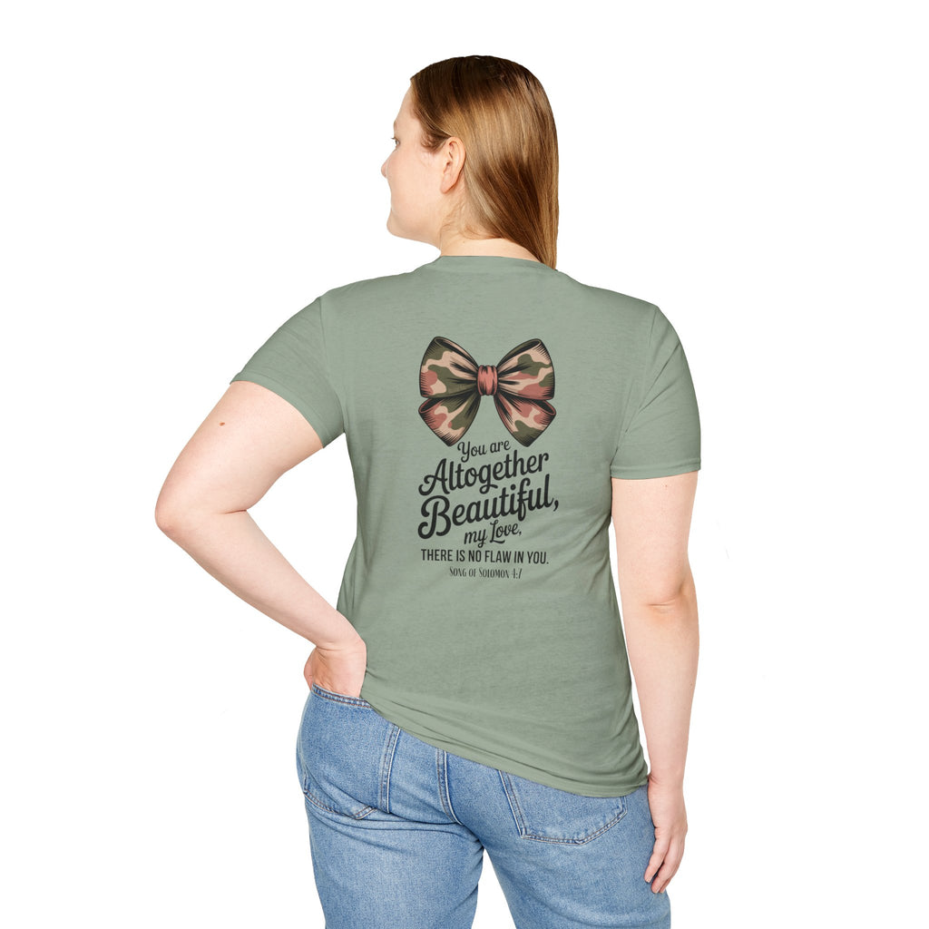 Altogether Beautiful Tee