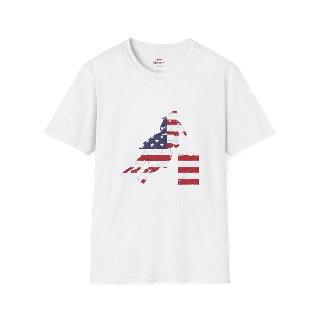 American Barrel Tee