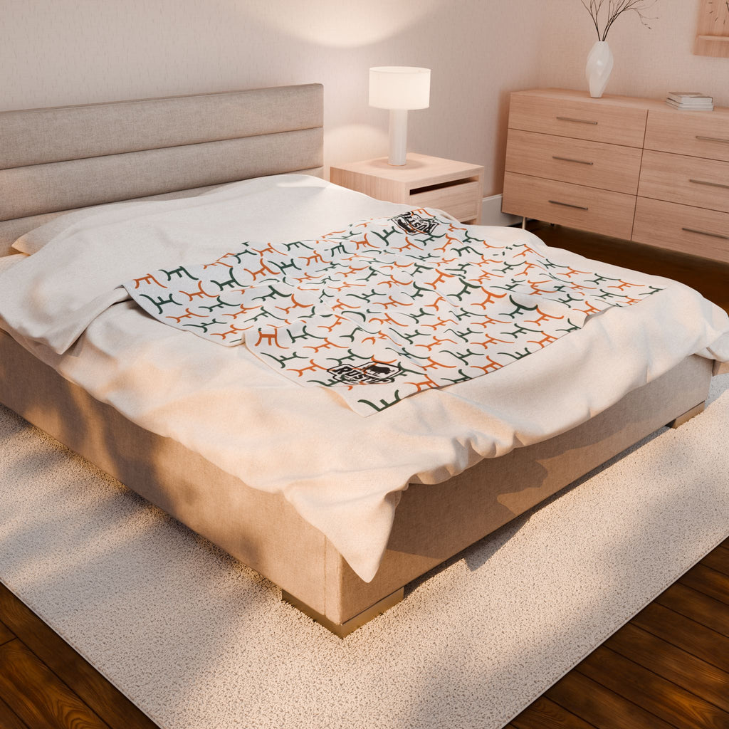 Plush Blanket