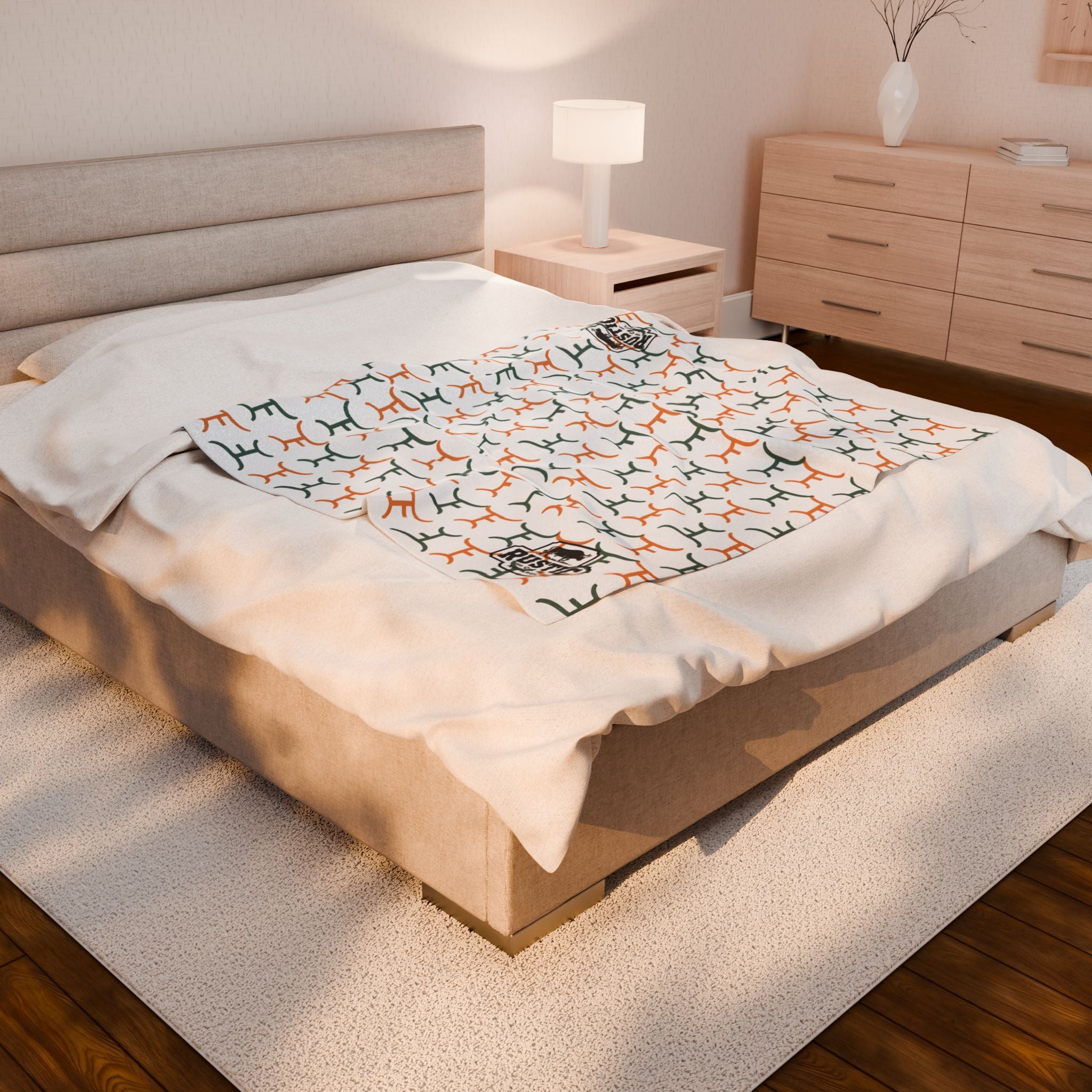 Plush Blanket