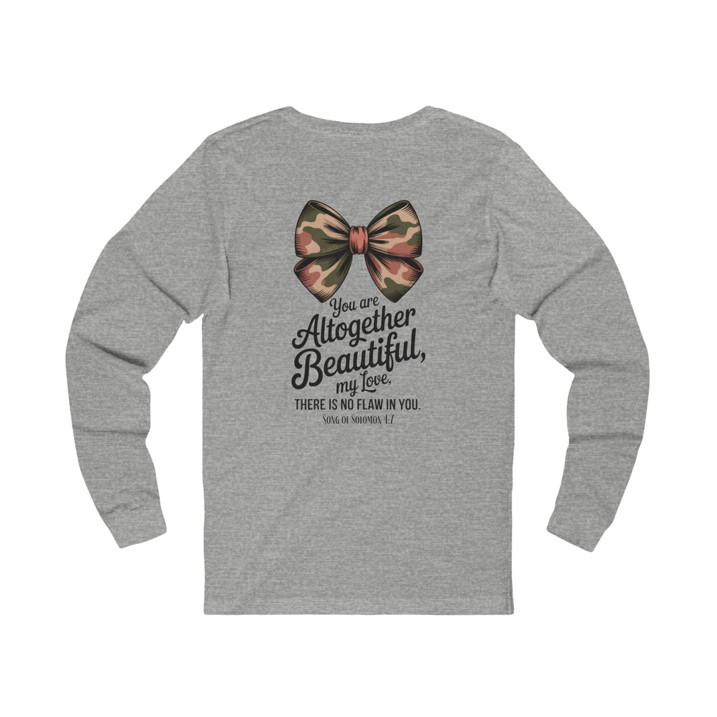 Altogether Beautiful Long sleeve