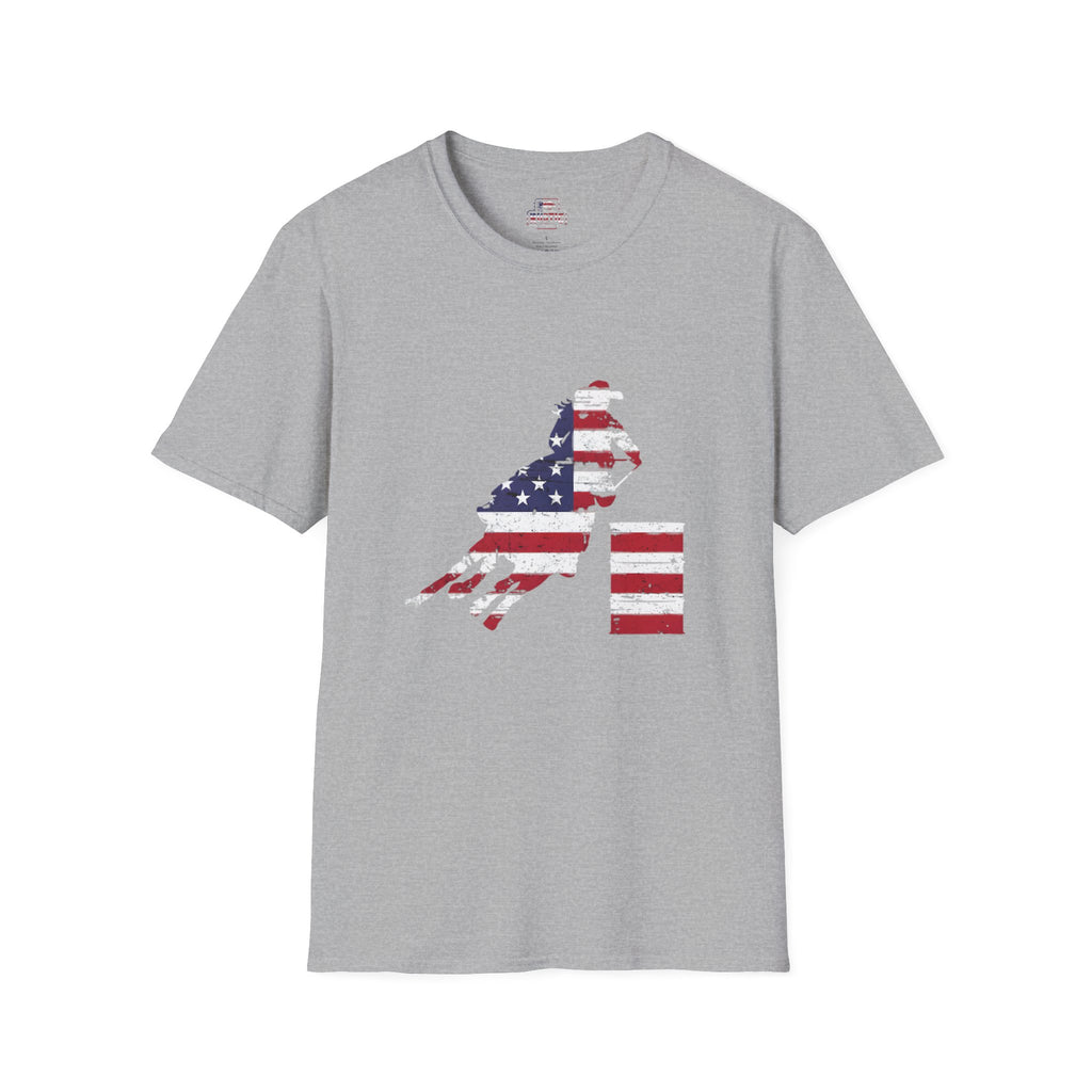 American Barrel Tee