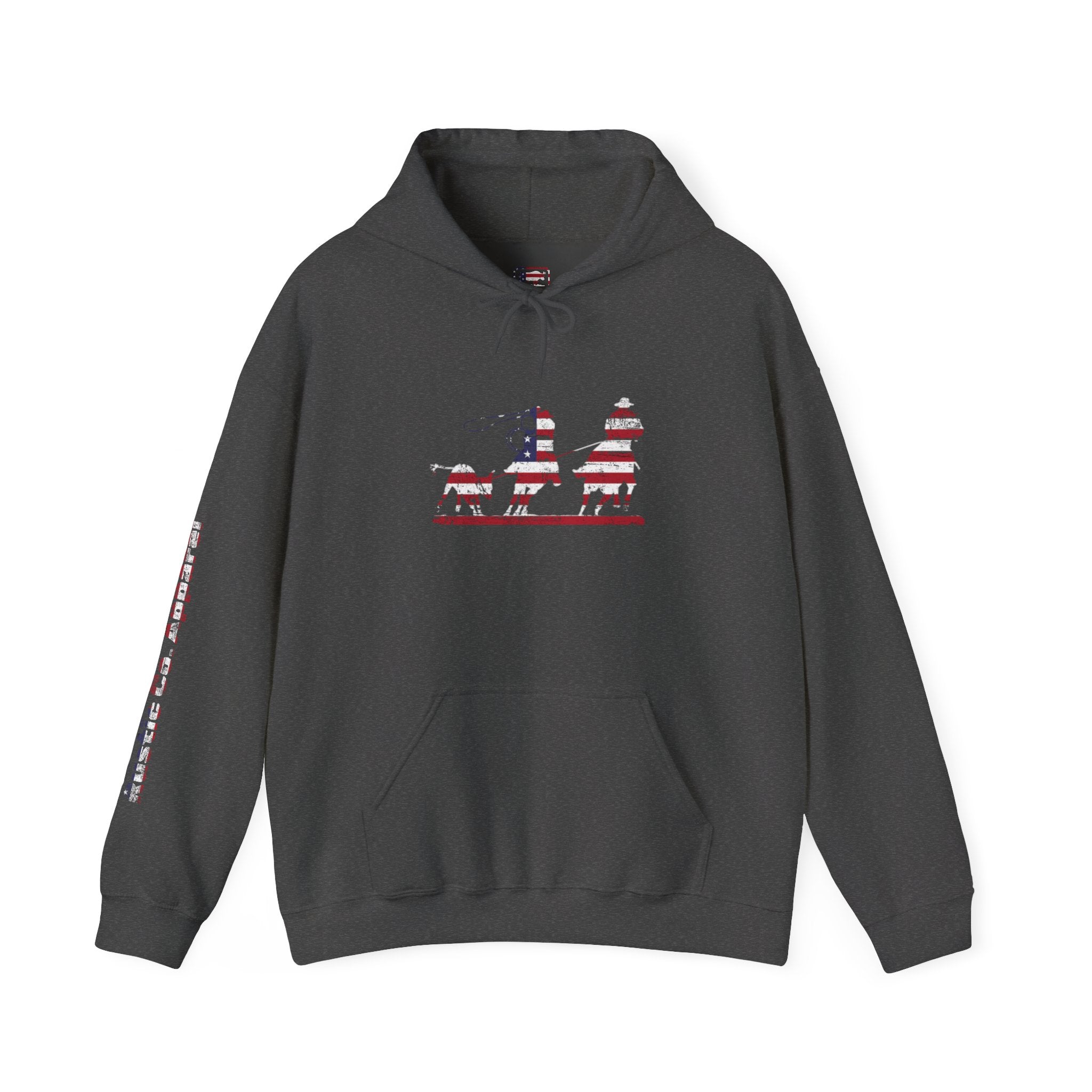 American Team Roper Hoodie
