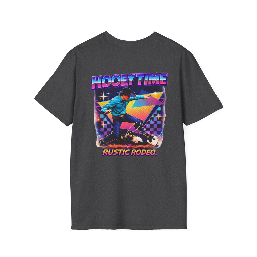 Hooey Time Roper Retro Shirt