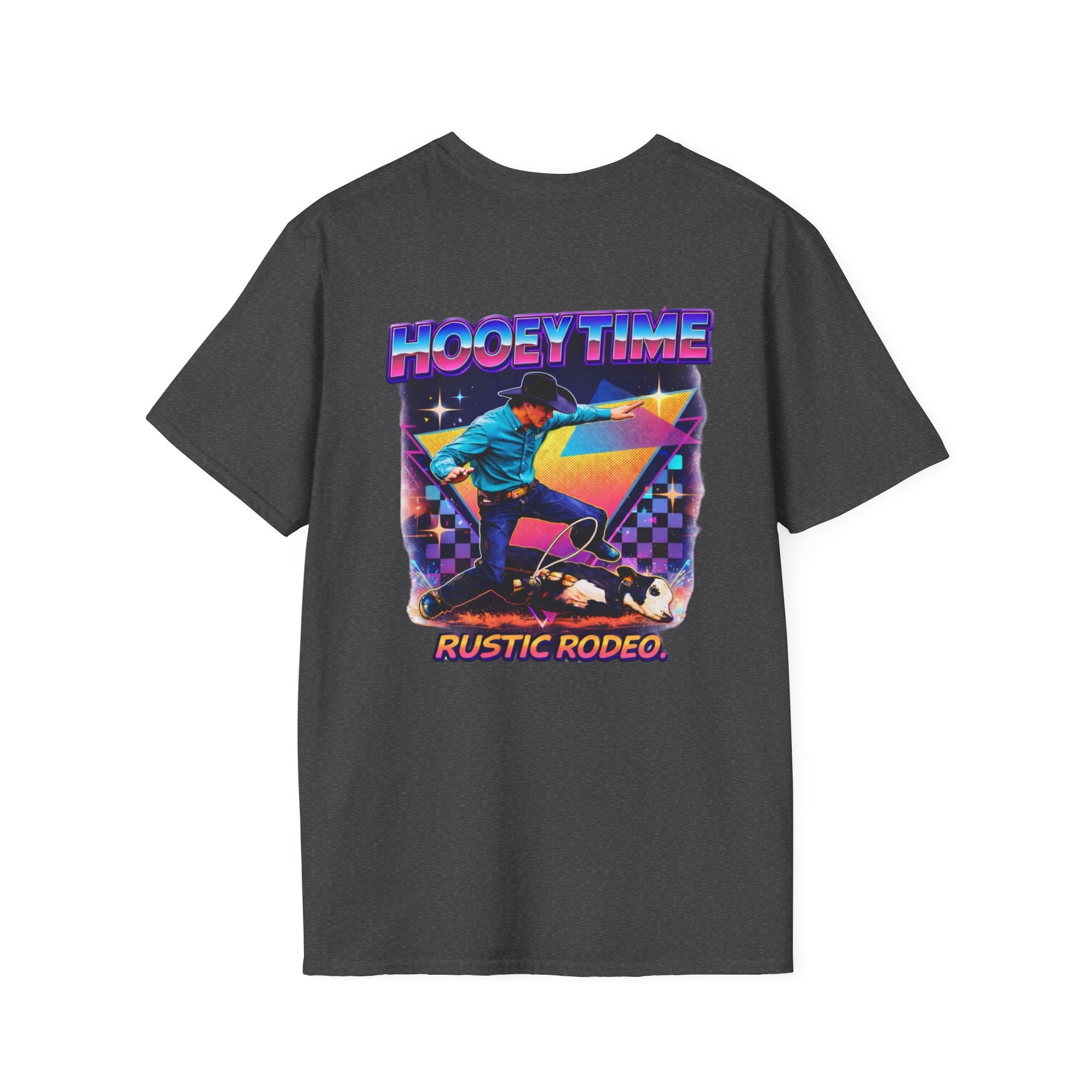 Hooey Time Roper Retro Shirt
