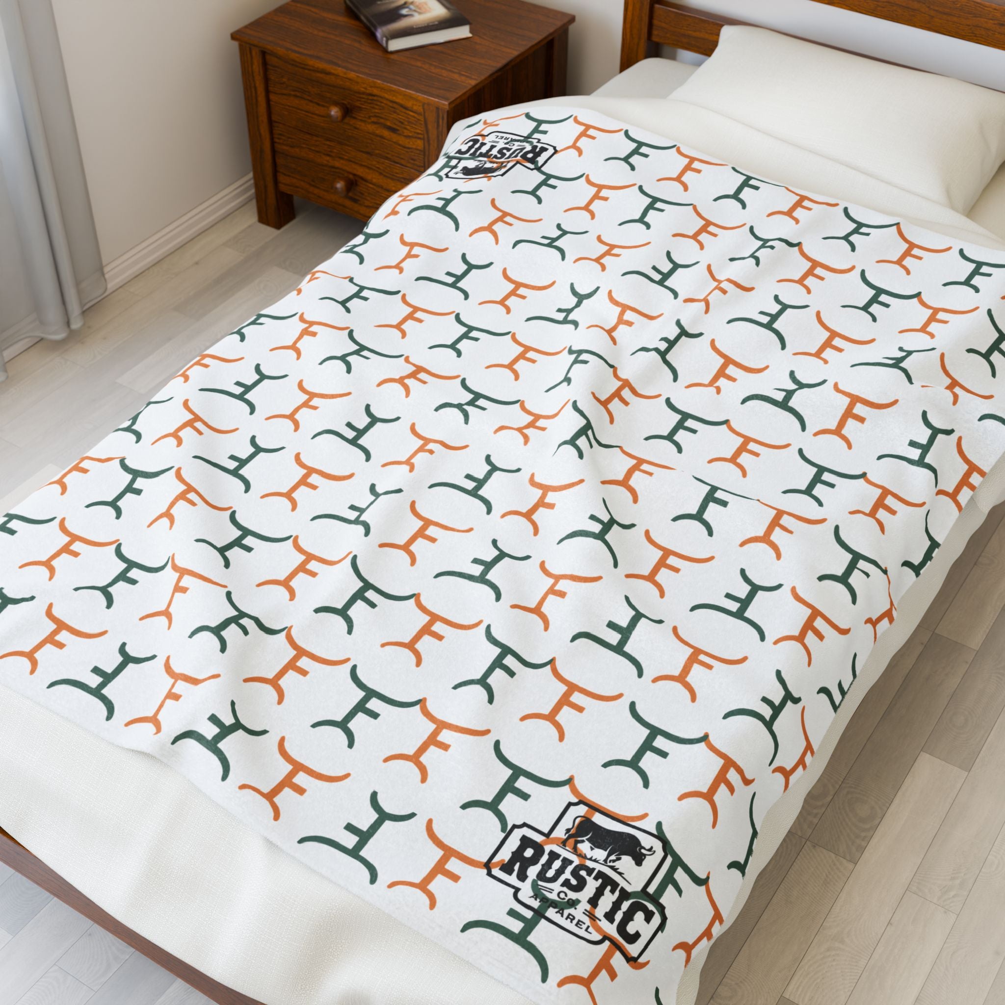 Plush Blanket