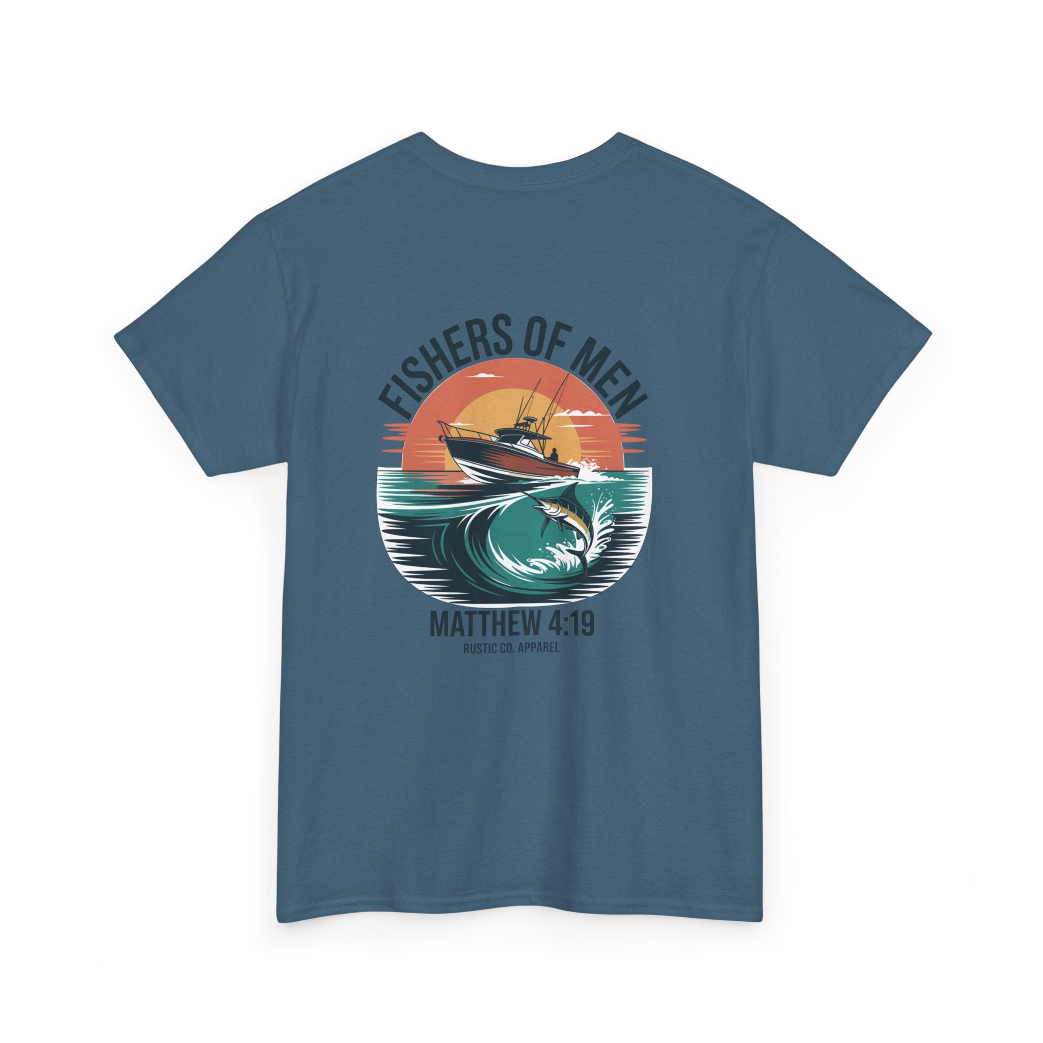 Fishers of Men Deep Sea