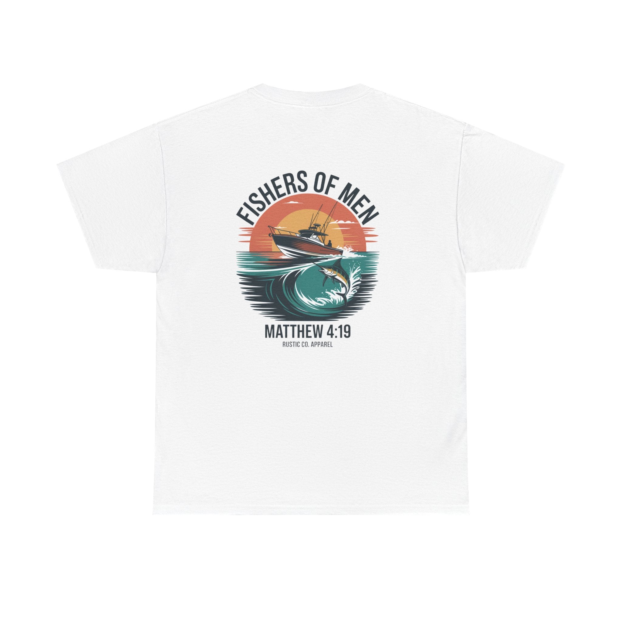 Fishers of Men Deep Sea