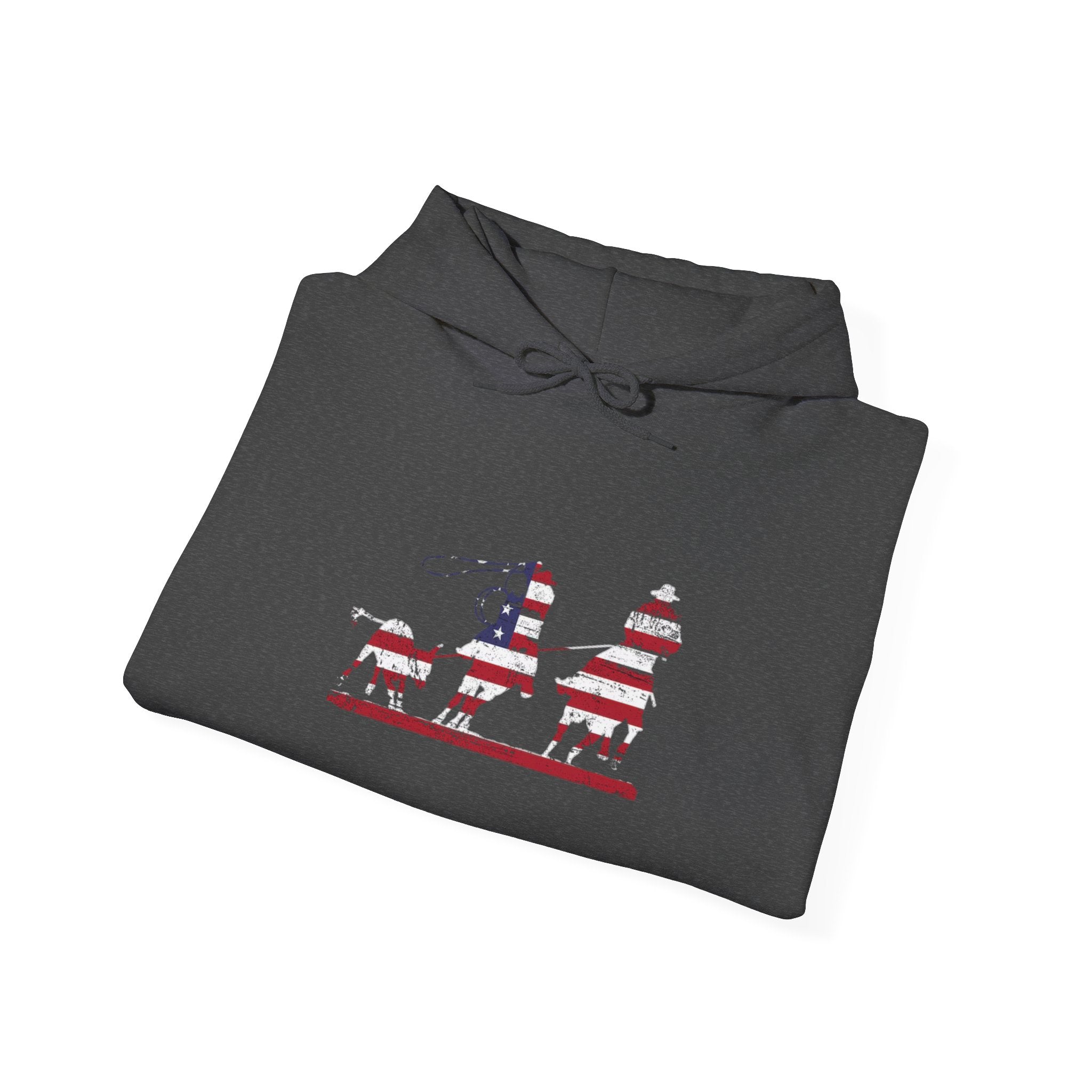 American Team Roper Hoodie