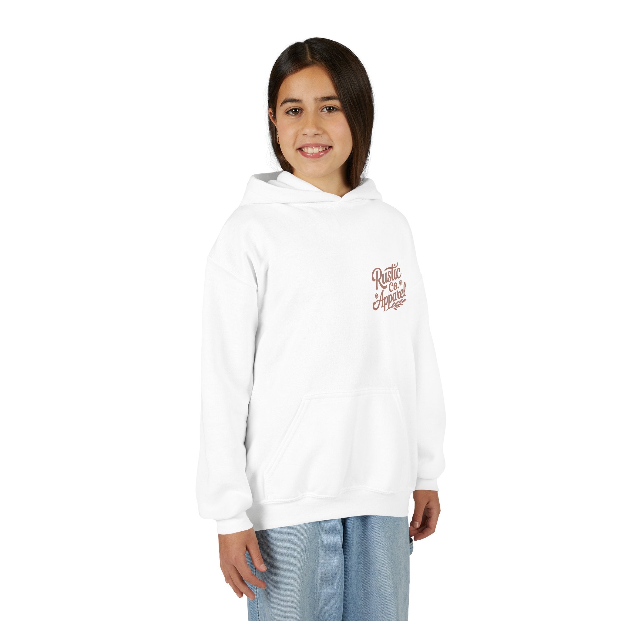 Faith Like a Filly Hoodie