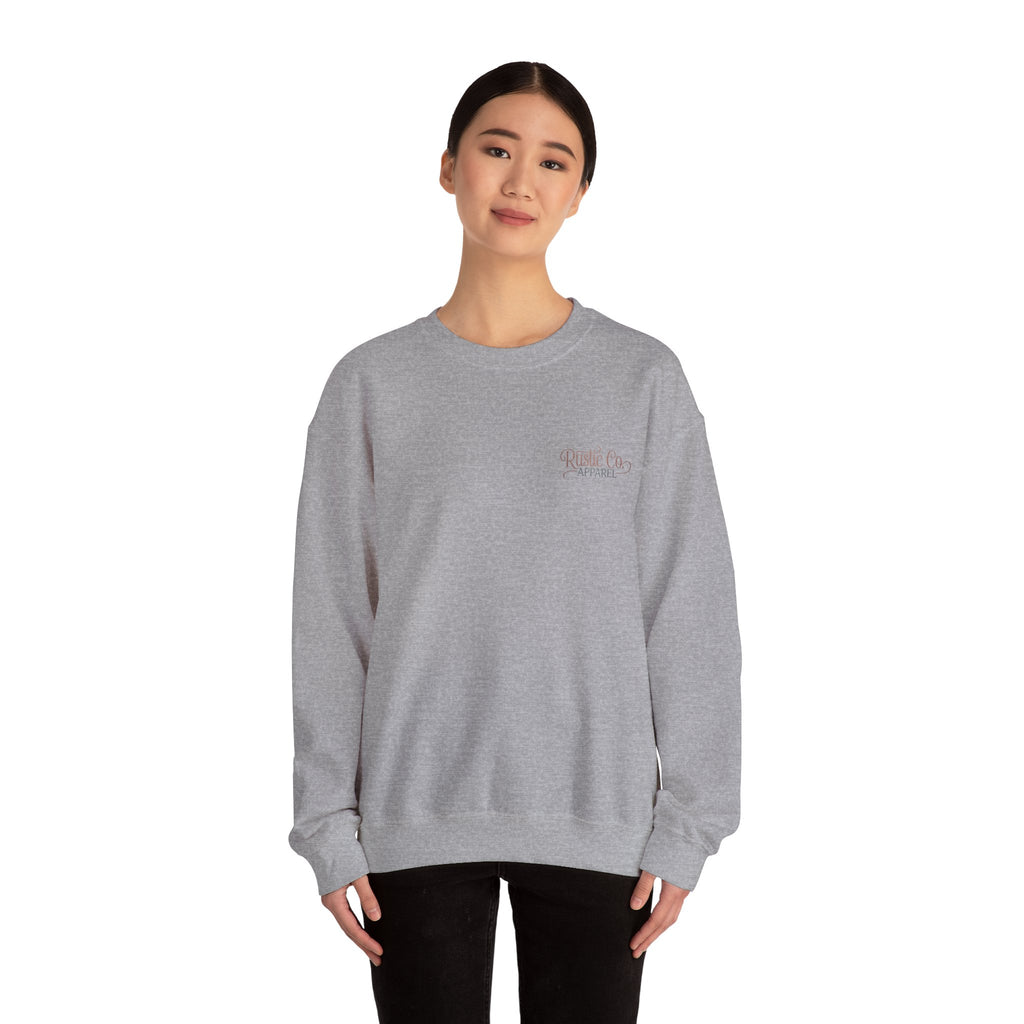 New Year New Me Crewneck