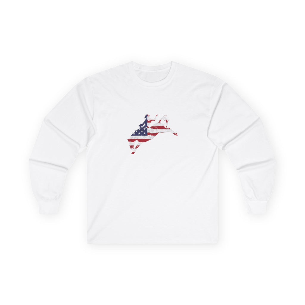 American Saddle Bronc Long Sleeve