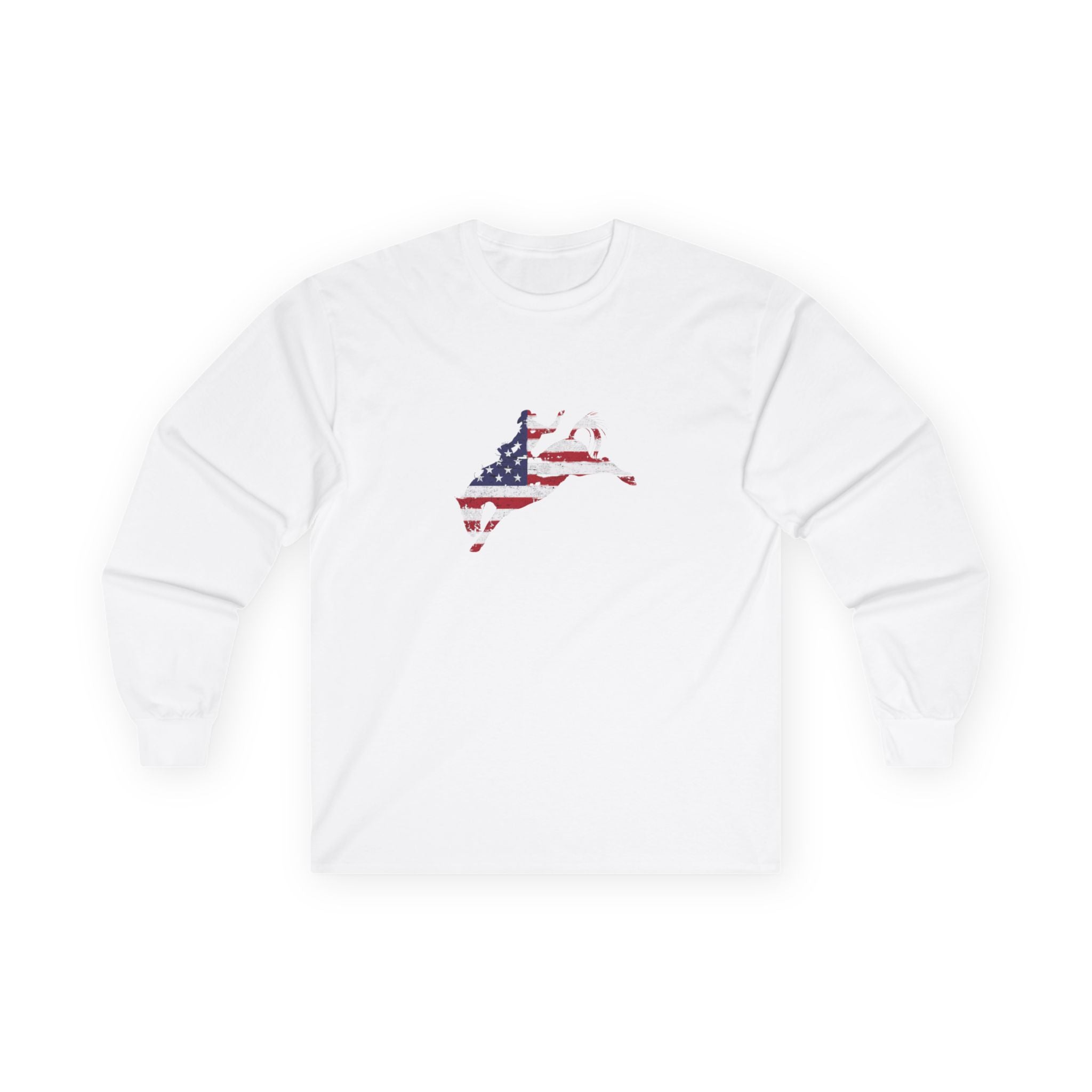 American Saddle Bronc Long Sleeve