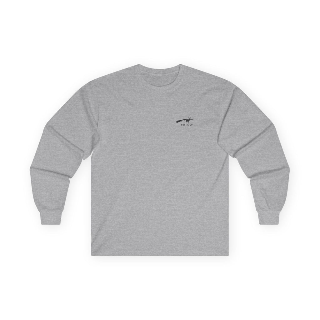 Seek Me and Find Me Longsleeve