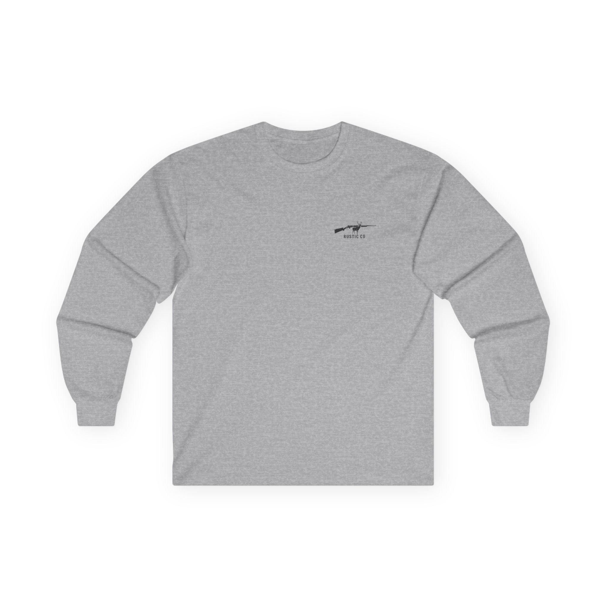 Seek Me and Find Me Longsleeve