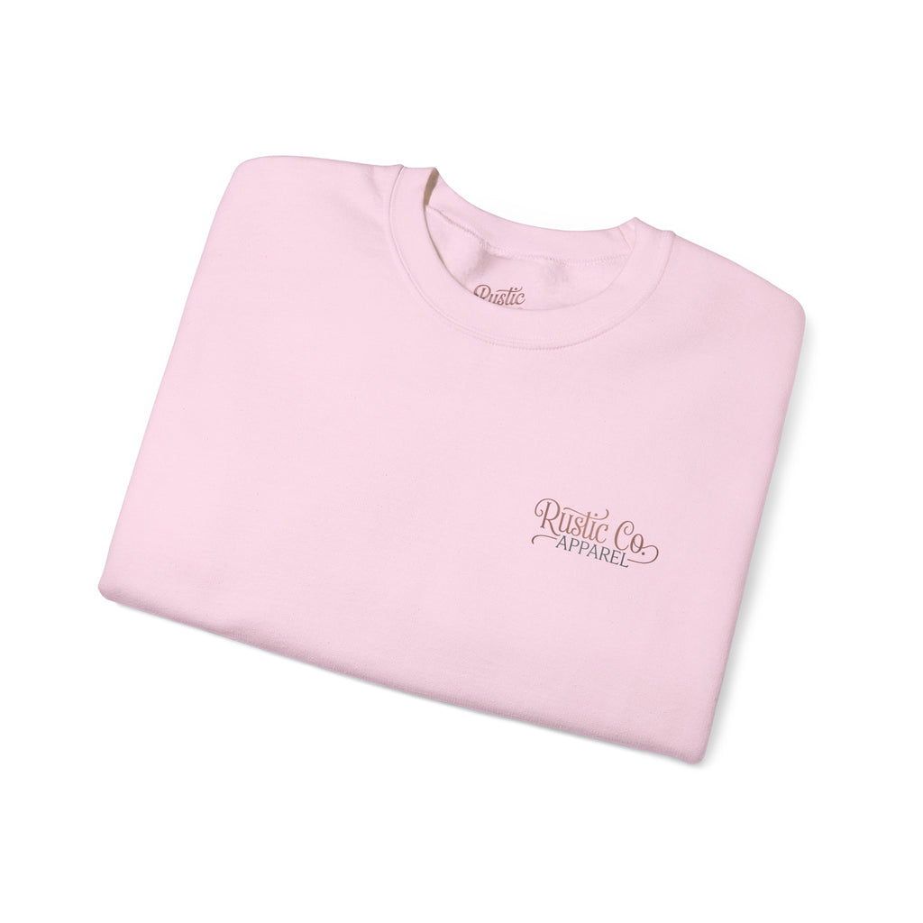 New Year New Me Crewneck