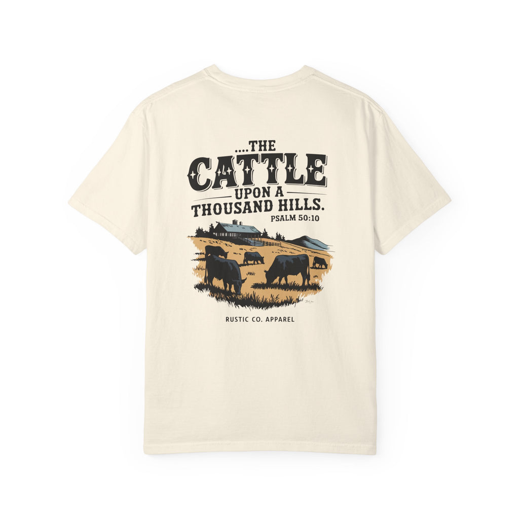Cattle on 1,000 Hills