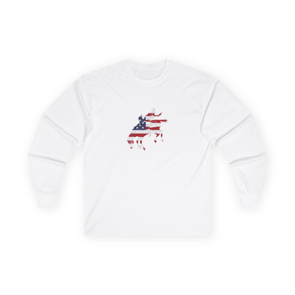 American Bareback Long Sleeve