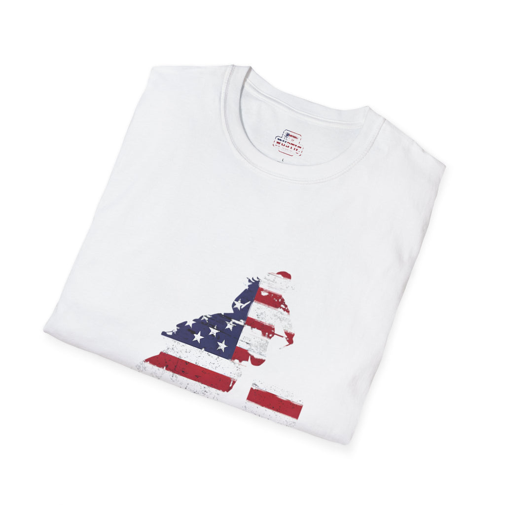 American Barrel Tee