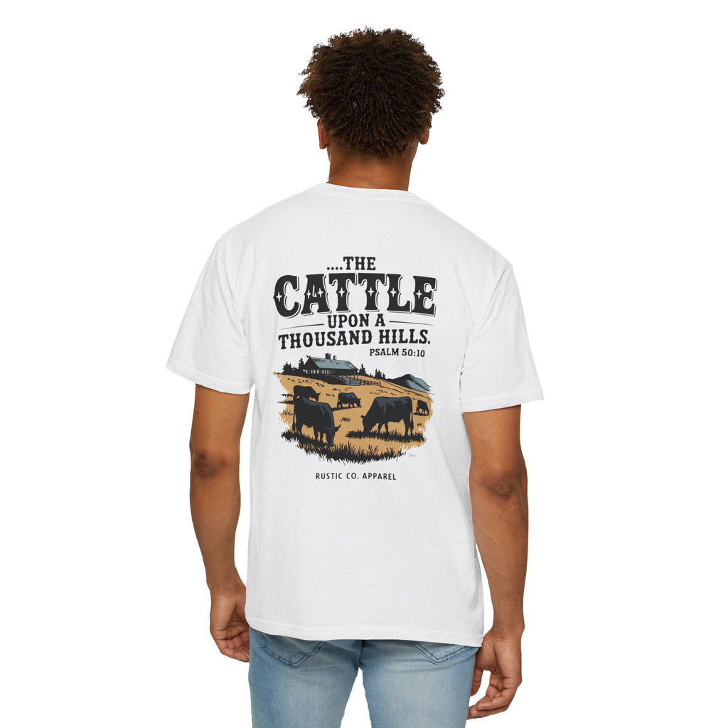 Cattle on 1,000 Hills