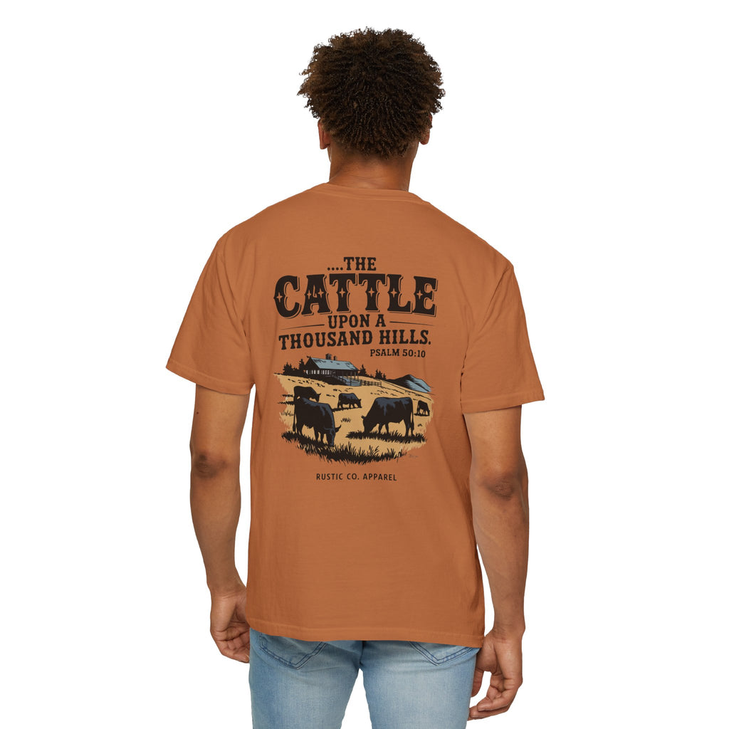 Cattle on 1,000 Hills