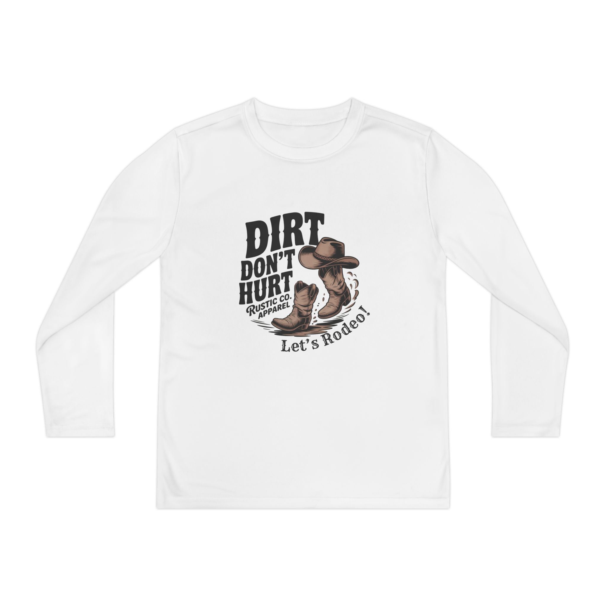 Dirt Don't Hurt