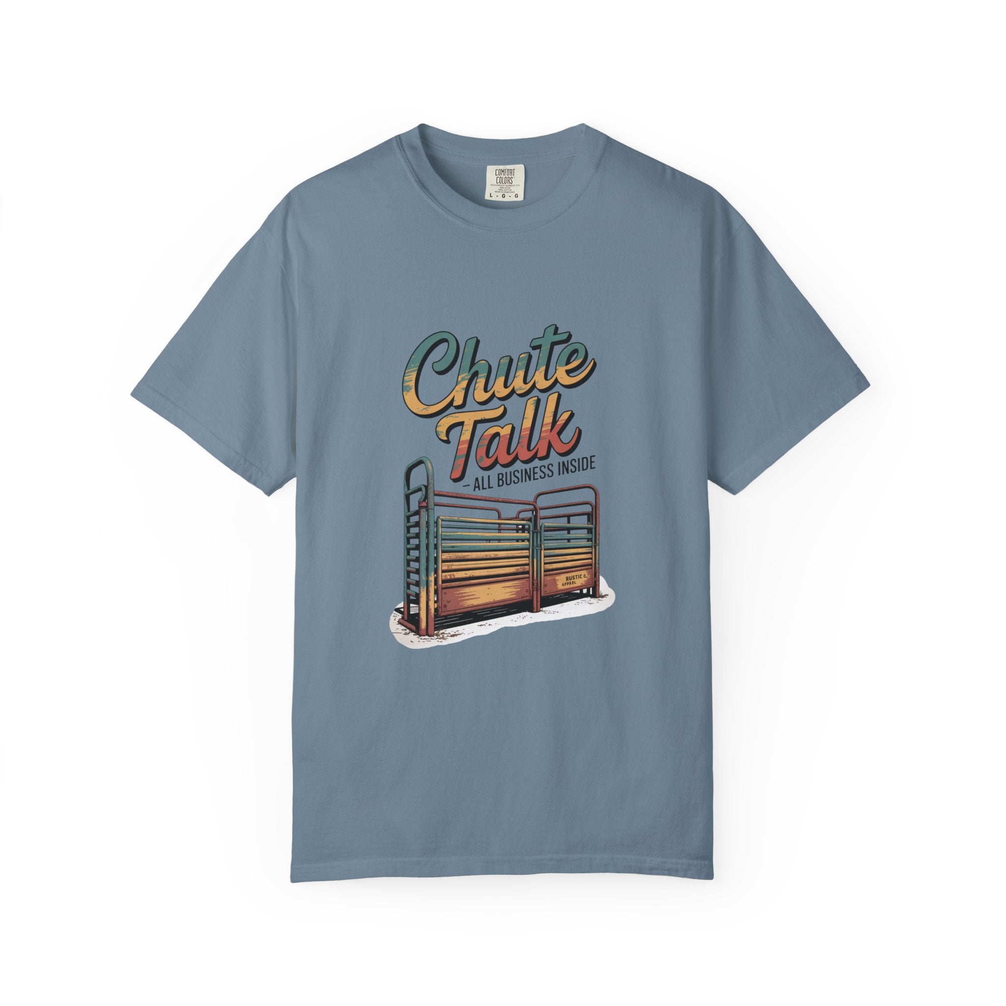 Chute Talk: All Business Inside
