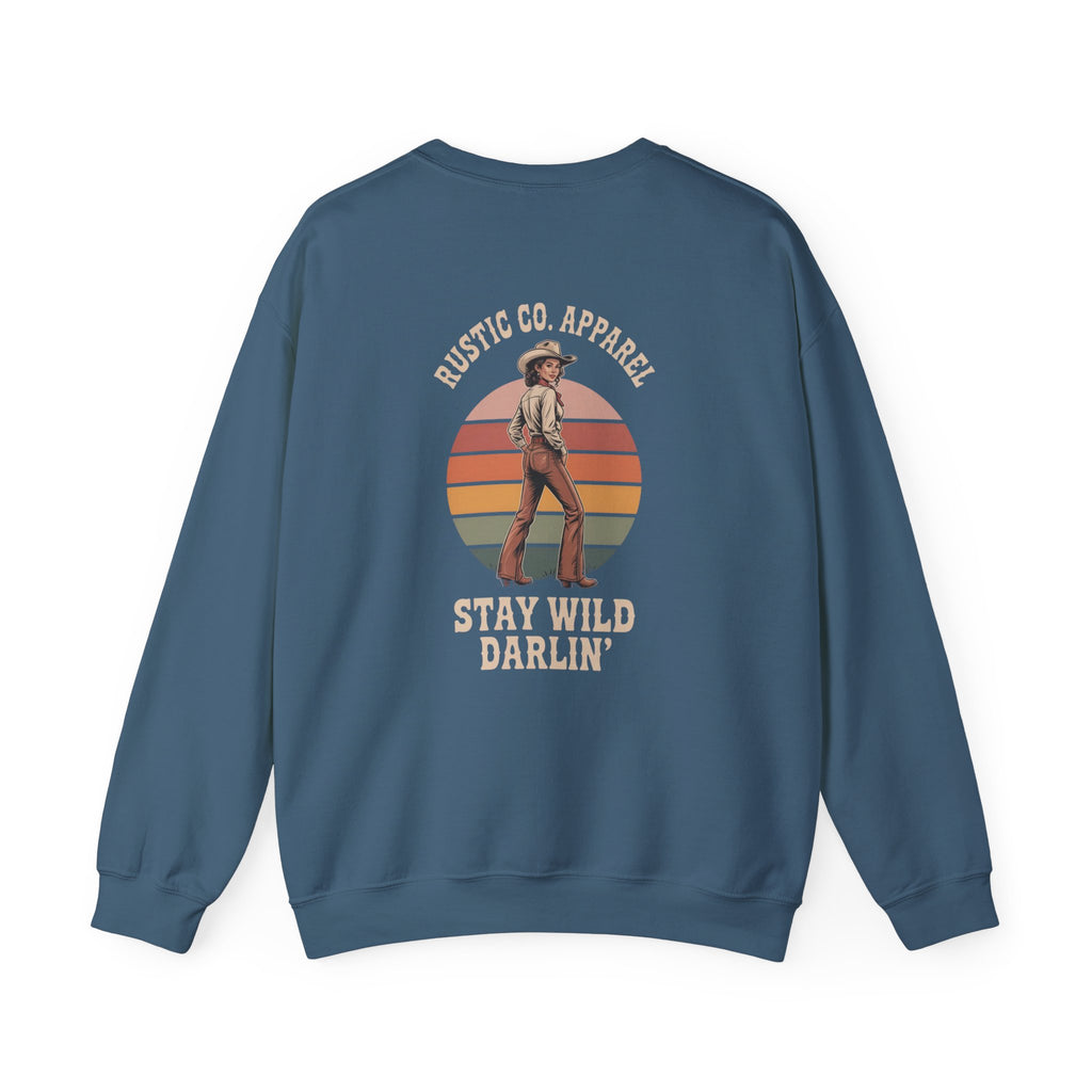 Stay Wild Darlin' Sweatshirt
