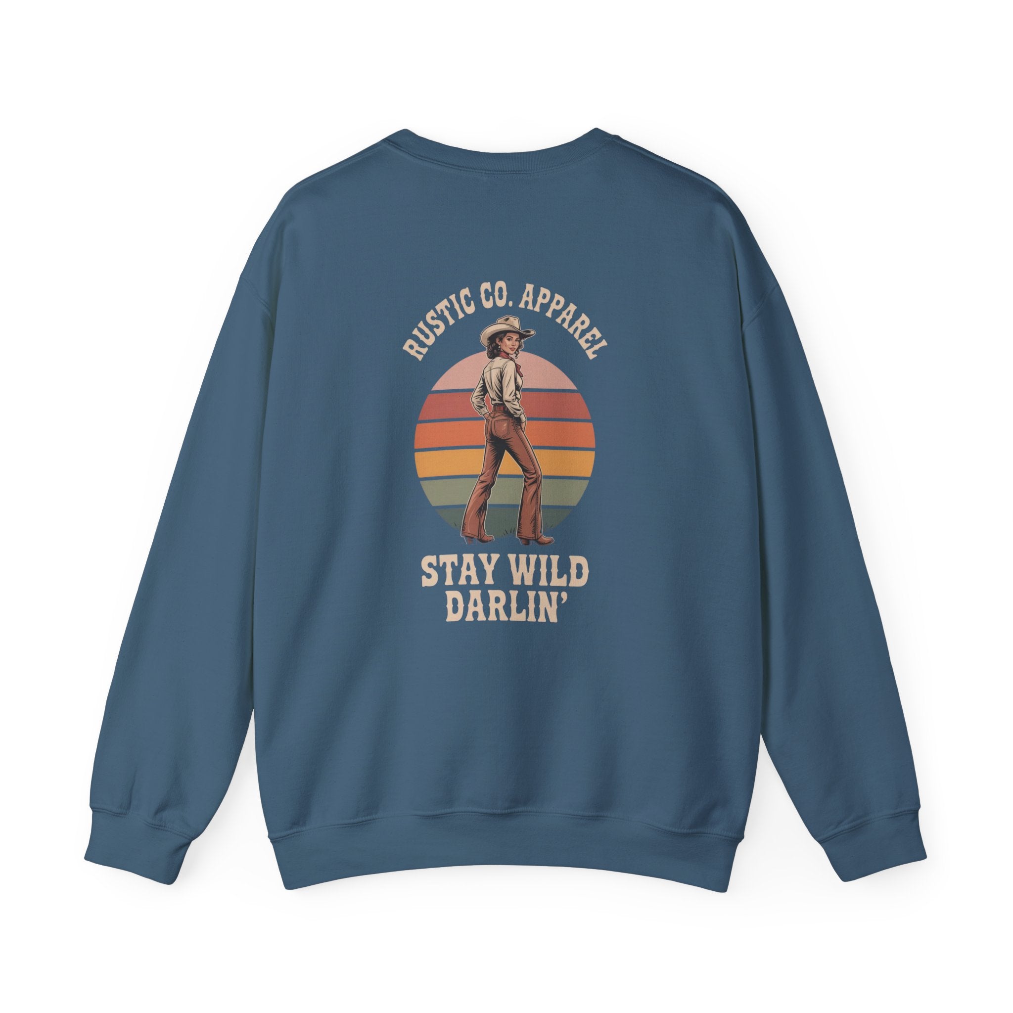 Stay Wild Darlin' Sweatshirt