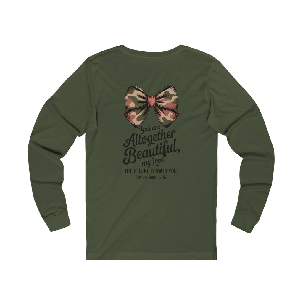 Altogether Beautiful Long sleeve