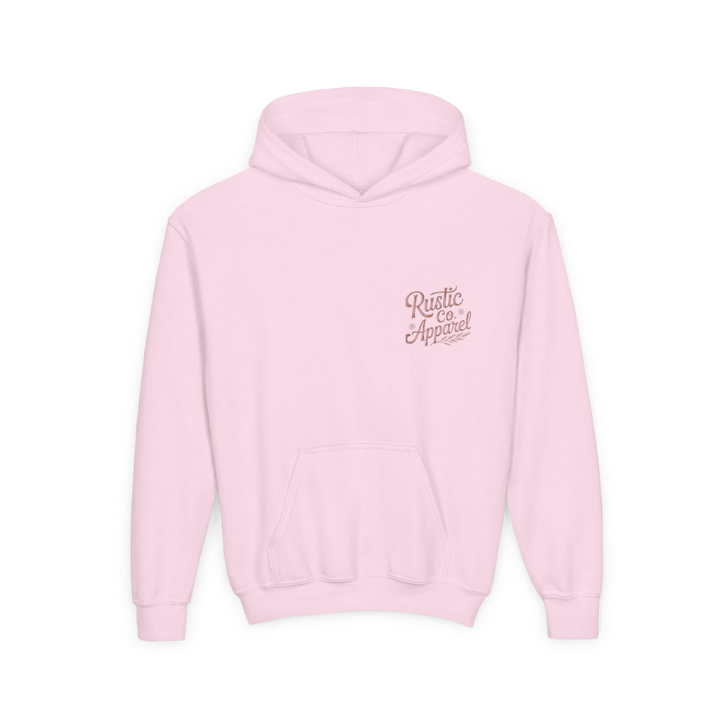 Faith Like a Filly Hoodie