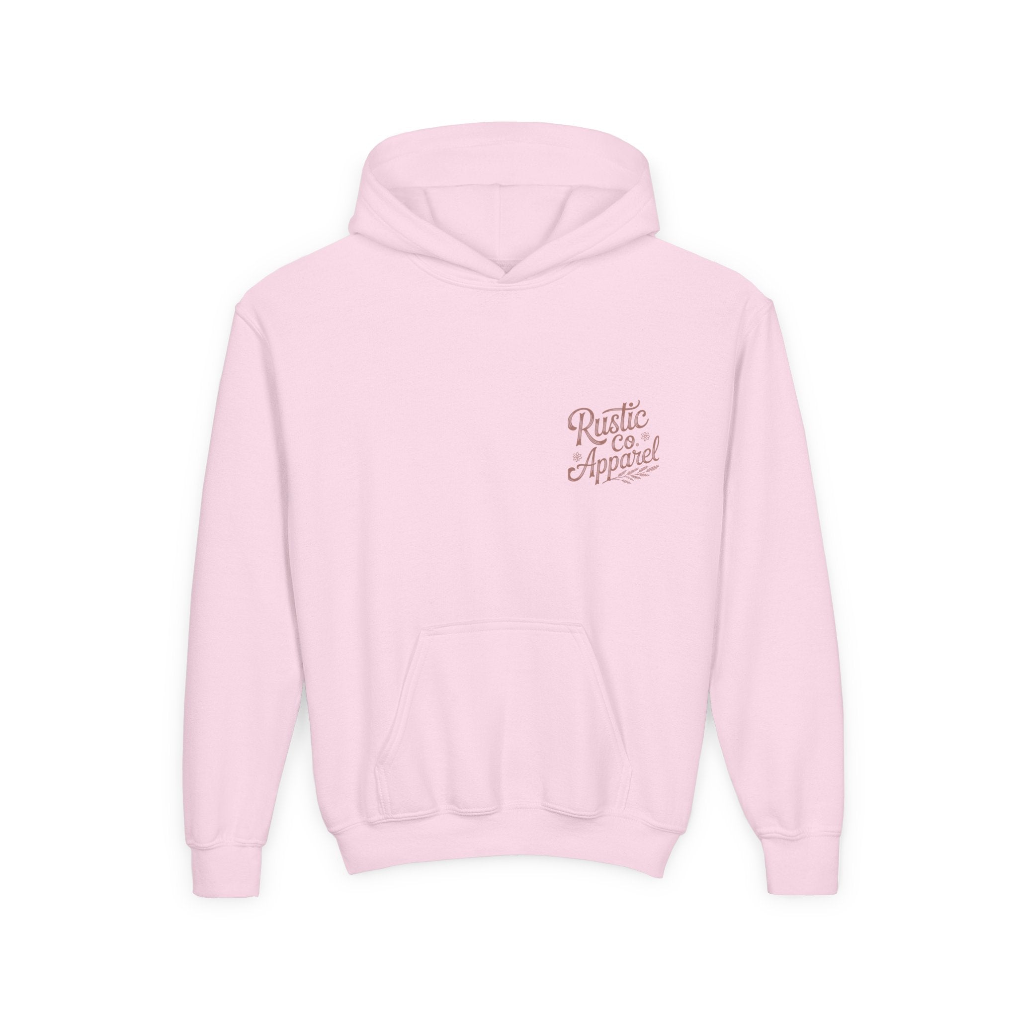 Faith Like a Filly Hoodie