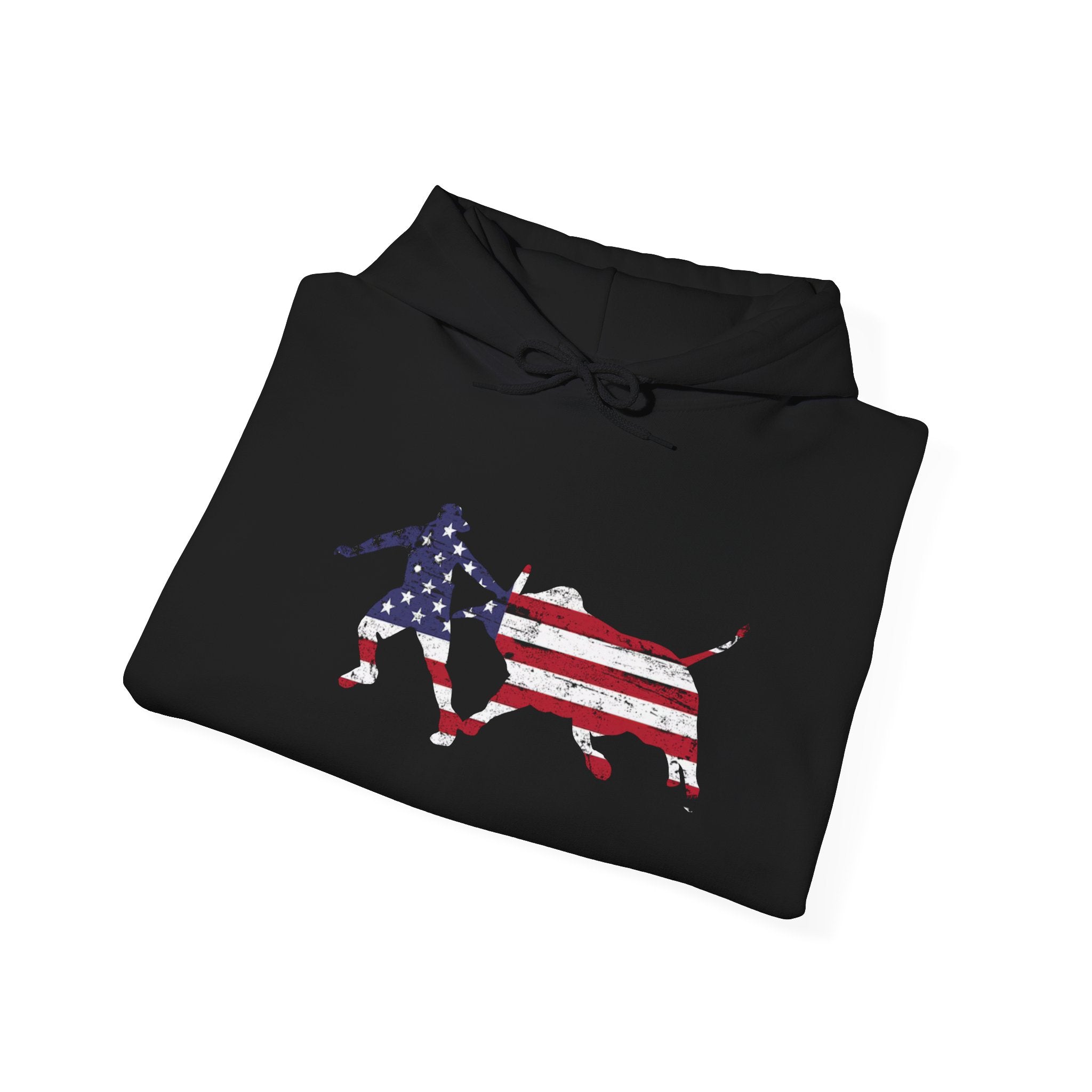 American Bullfighter Hoodie