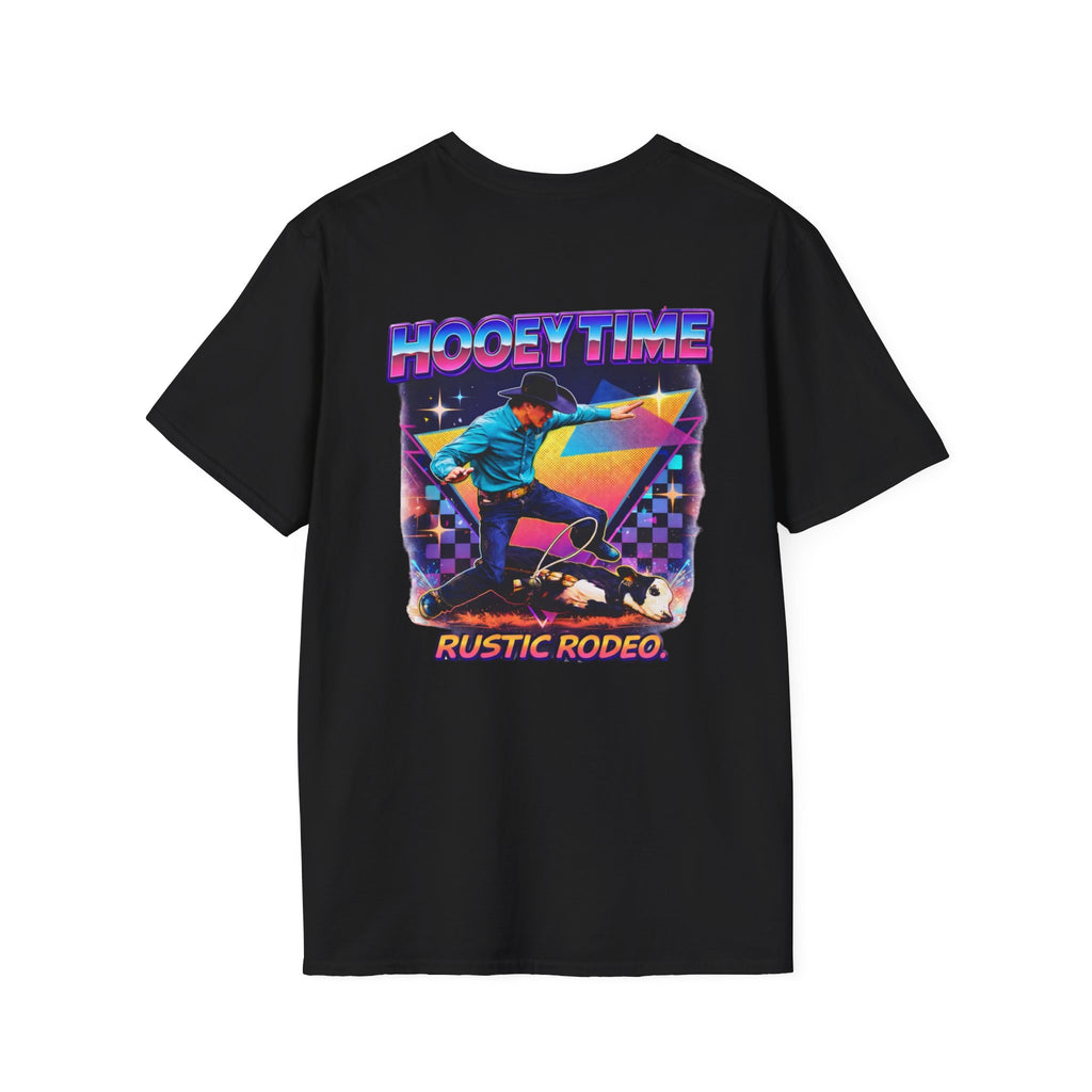 Hooey Time Roper Retro Shirt