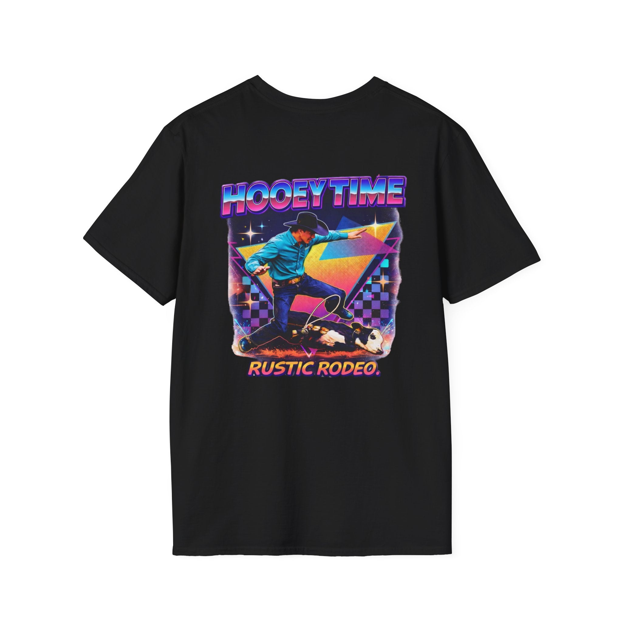 Hooey Time Roper Retro Shirt