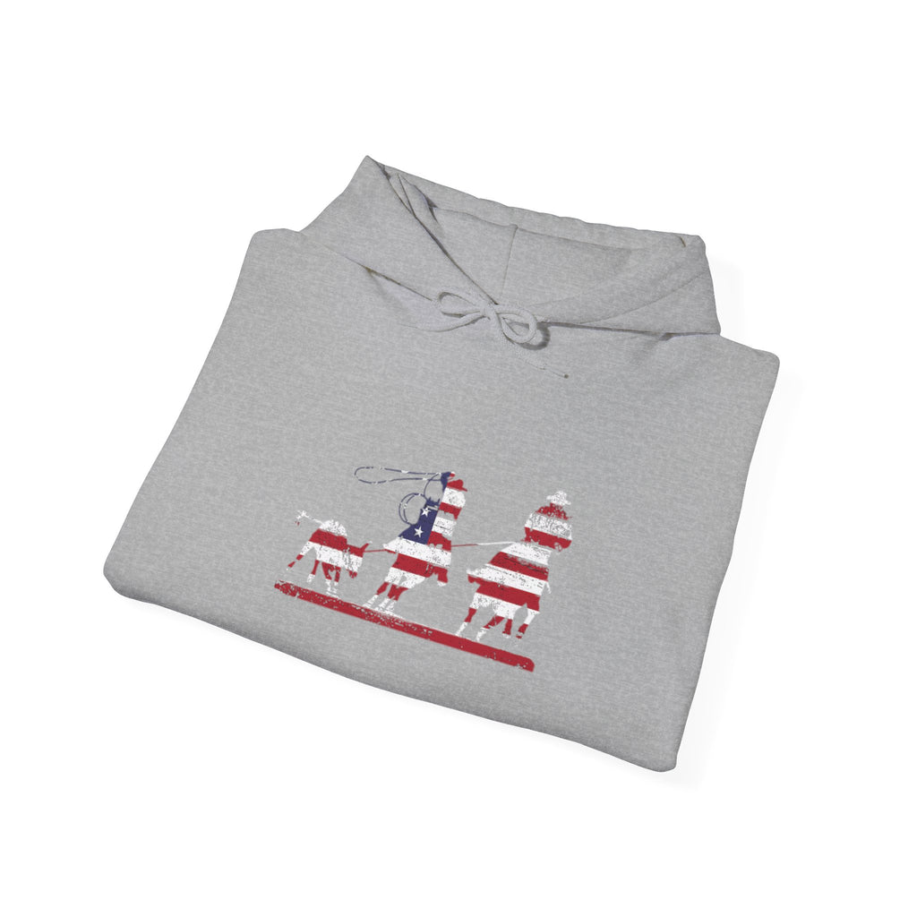 American Team Roper Hoodie