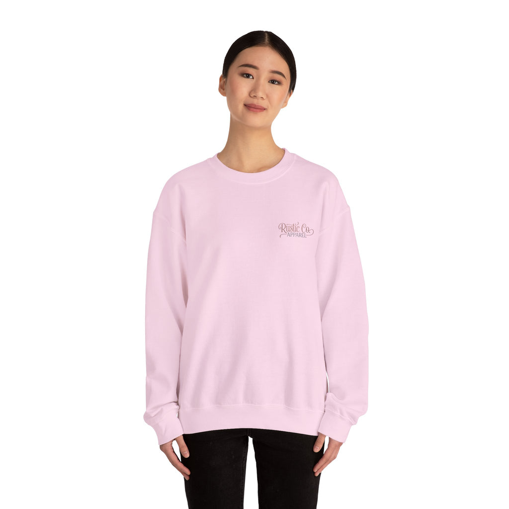 New Year New Me Crewneck