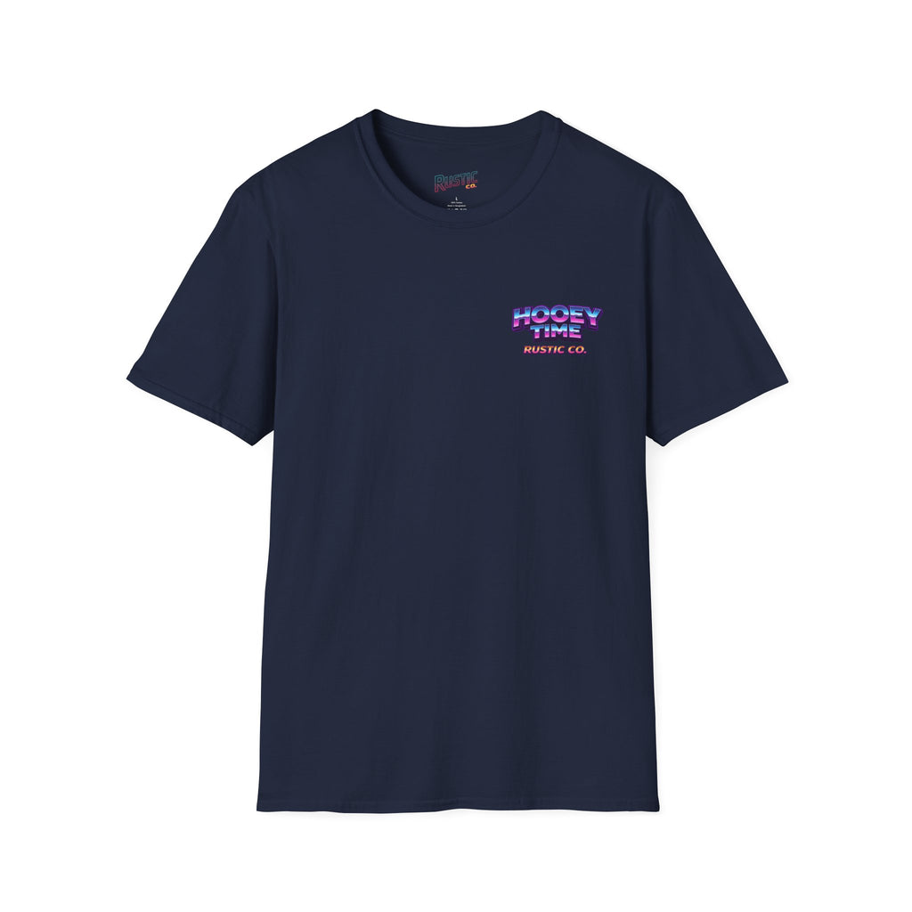 Hooey Time Roper Retro Shirt