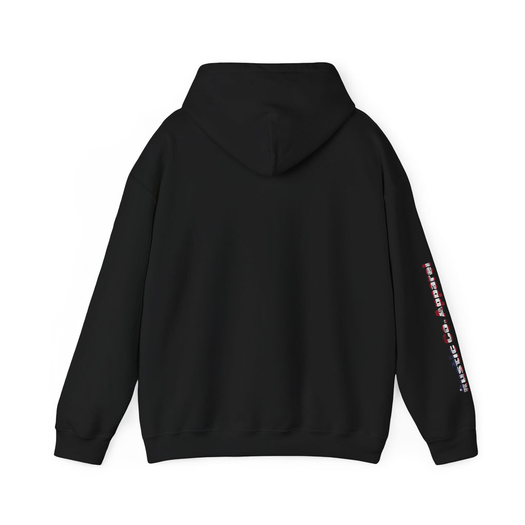 American Bareback Hoodie