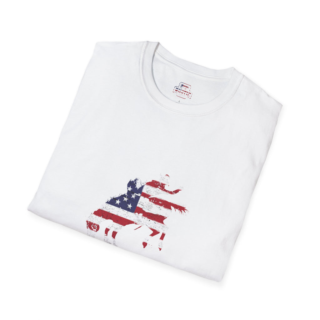 American Bareback Tee