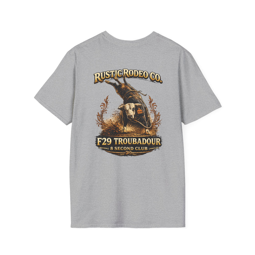 Rustic Rodeo Co. F29 Troubadour