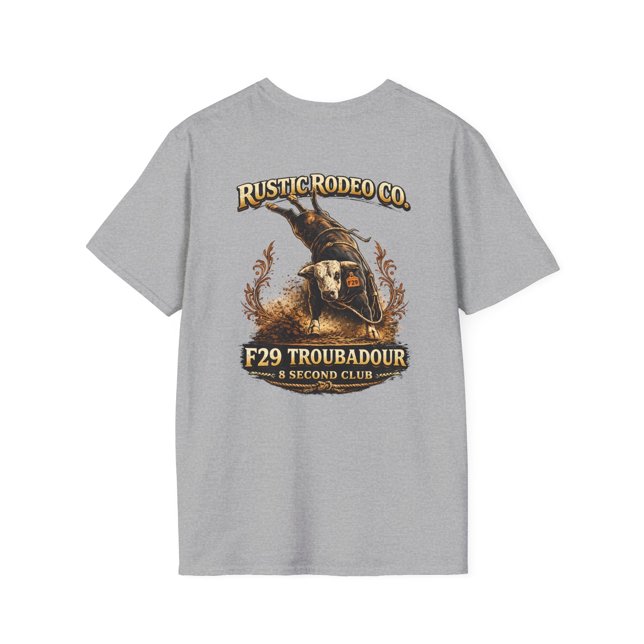 Rustic Rodeo Co. F29 Troubadour