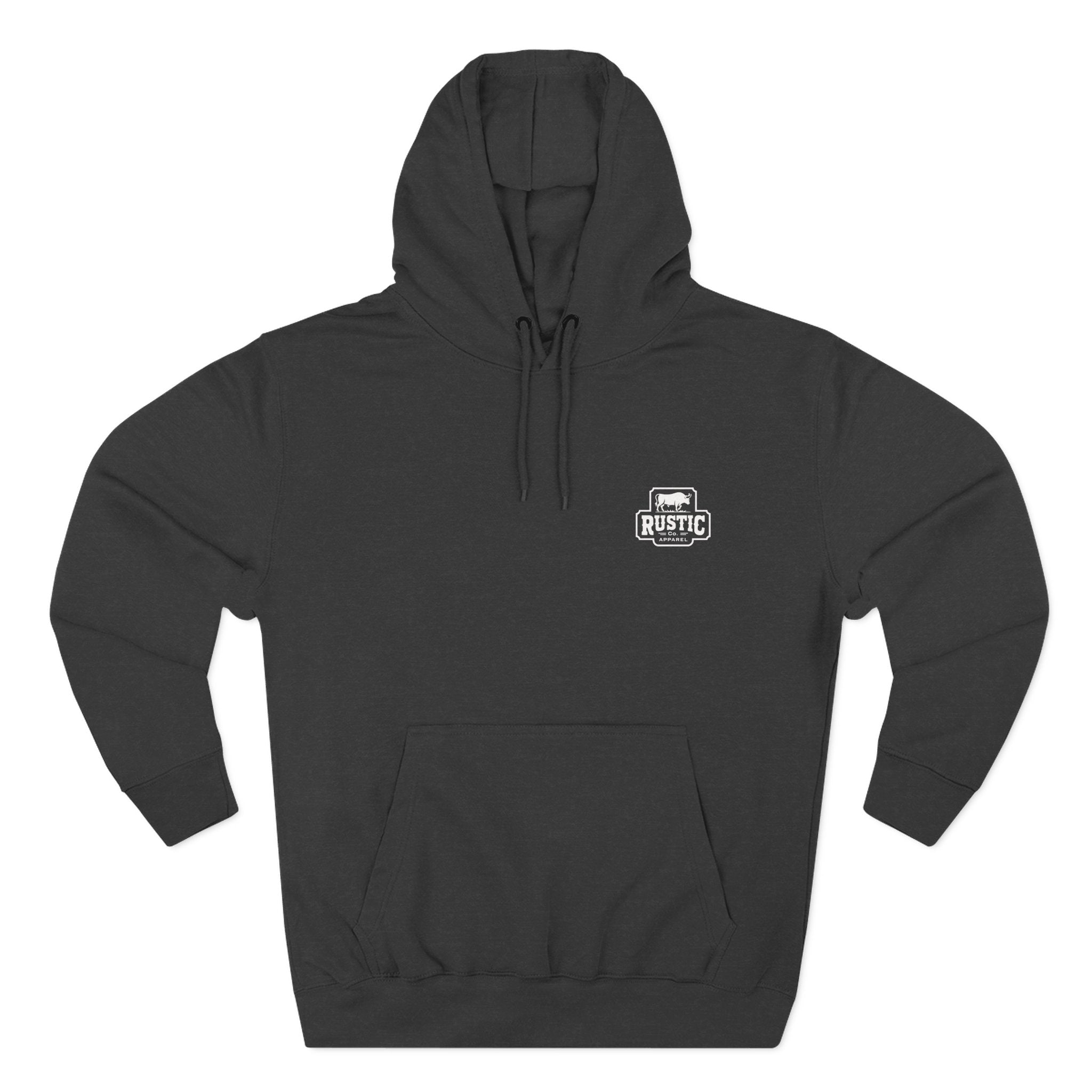 Life Behind the Chutes Hoodie